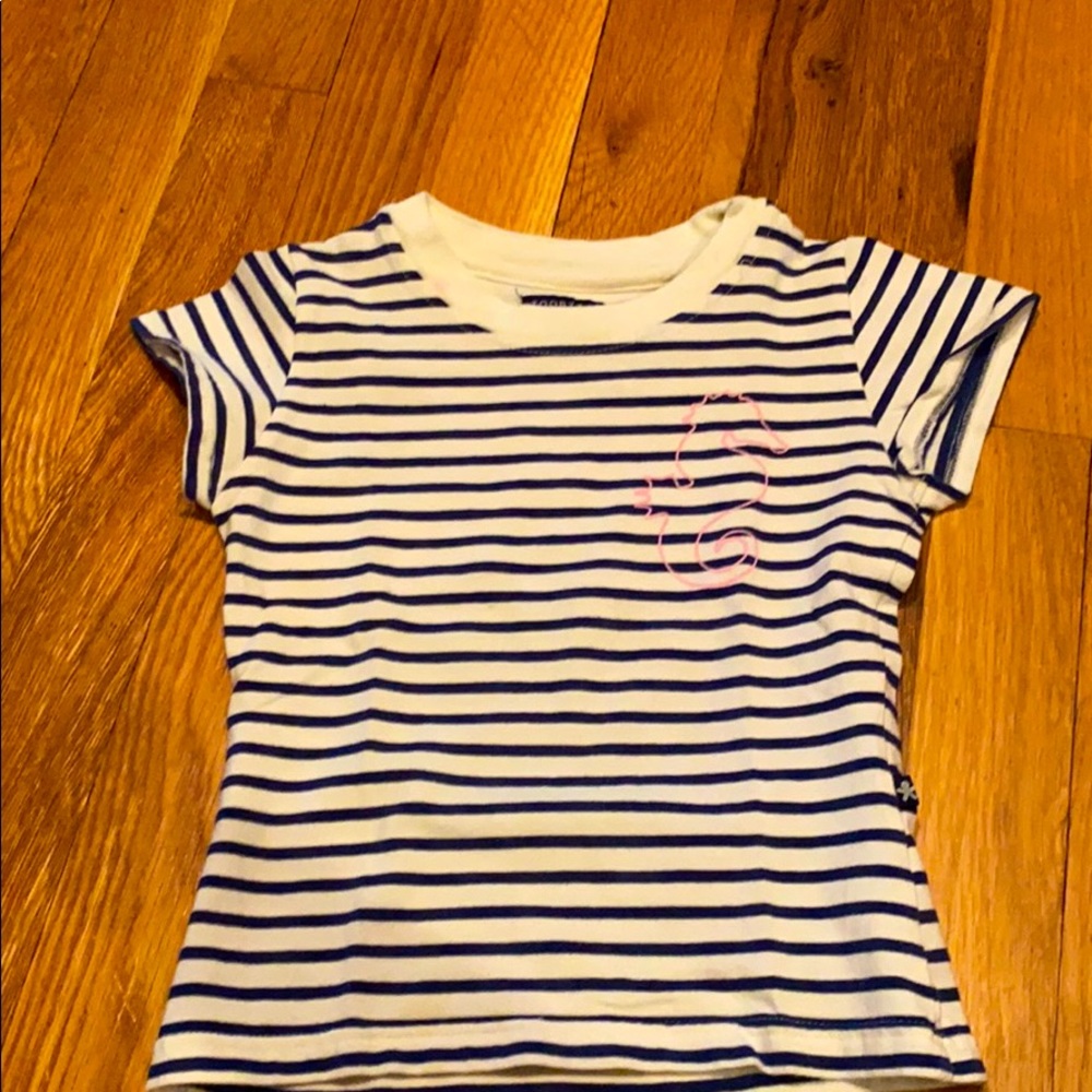 Sweetest, sea horse t-shirt.